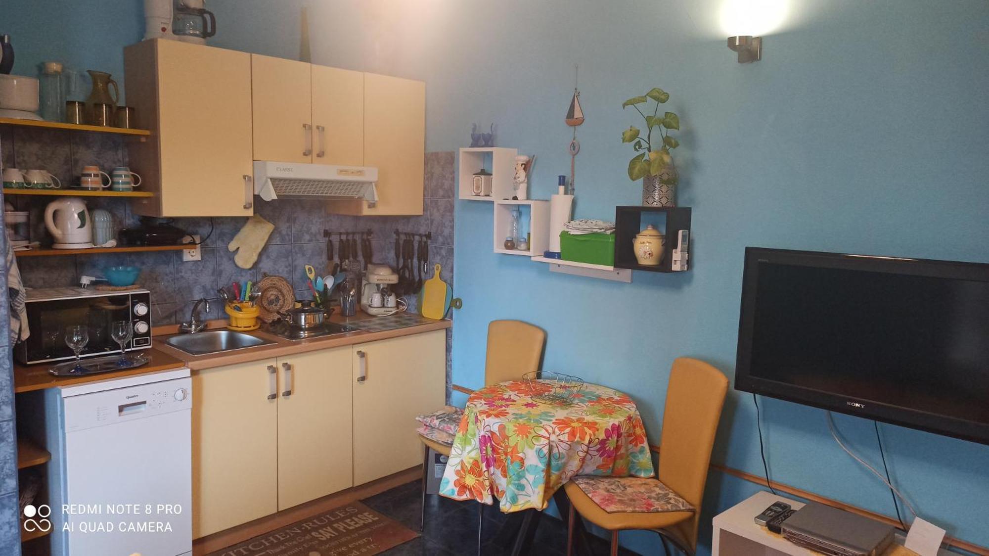 Apartmani Zute Račišće Стая снимка
