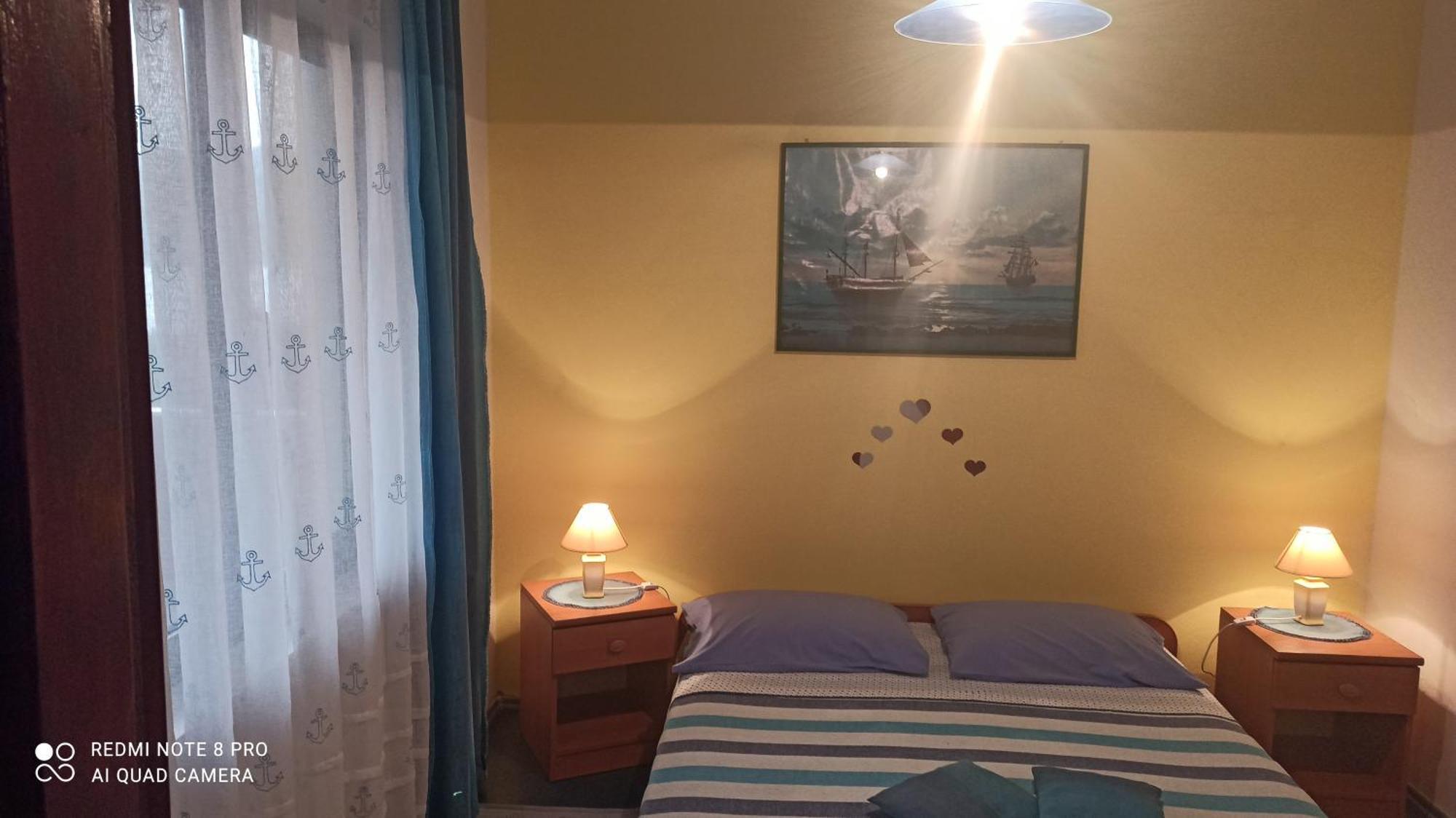 Apartmani Zute Račišće Стая снимка