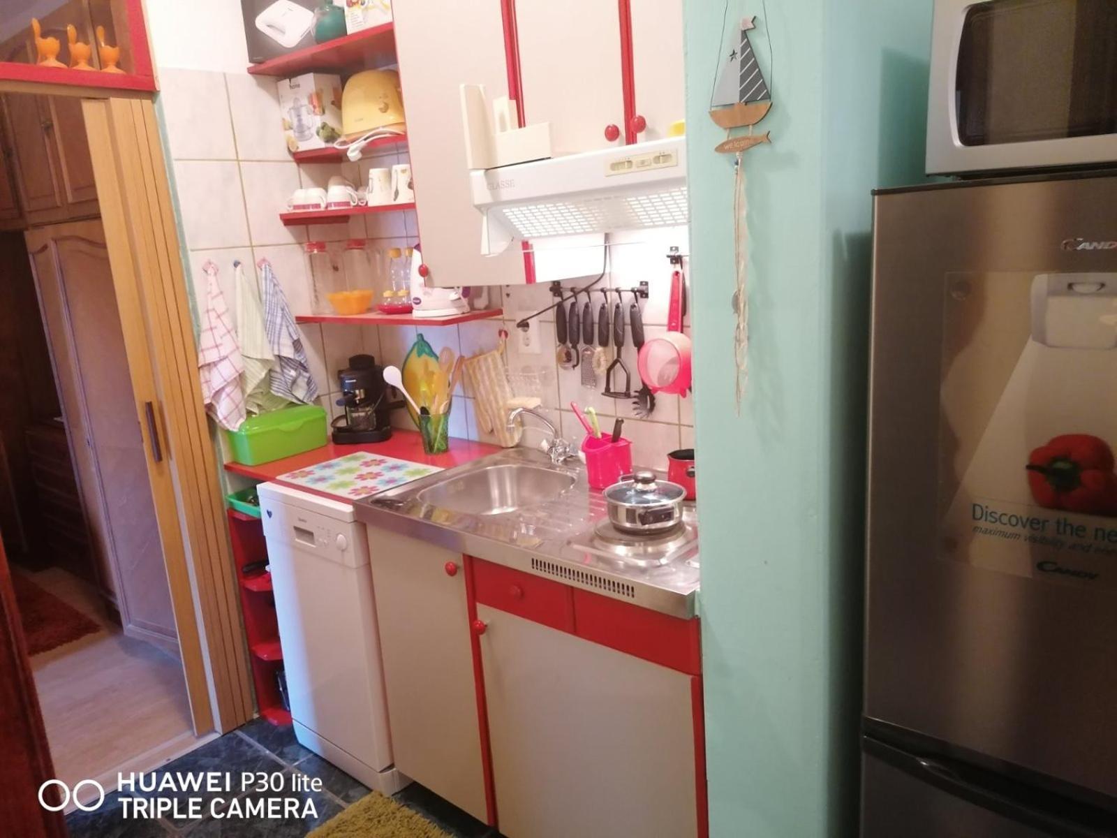 Apartmani Zute Račišće Стая снимка