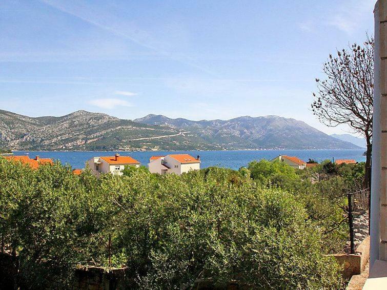 Apartmani Zute Račišće Екстериор снимка